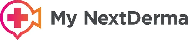 My NextDerma logo