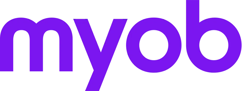 MYOB logo