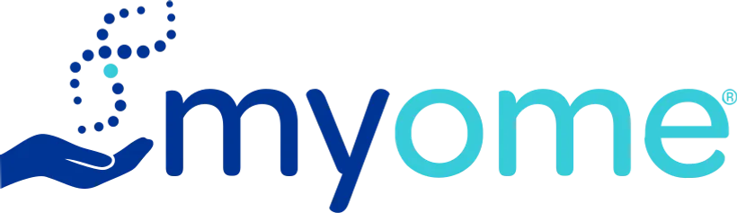MyOme logo