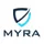 Myra EU CAPTCHA logo