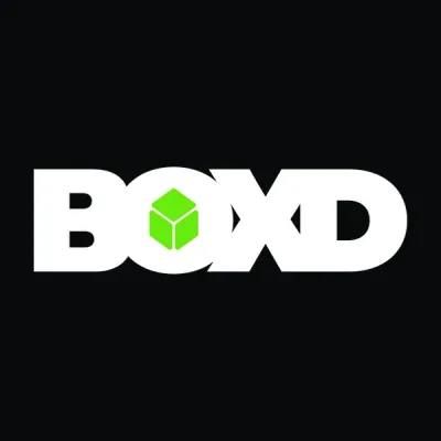 Mystery BOXD's icon