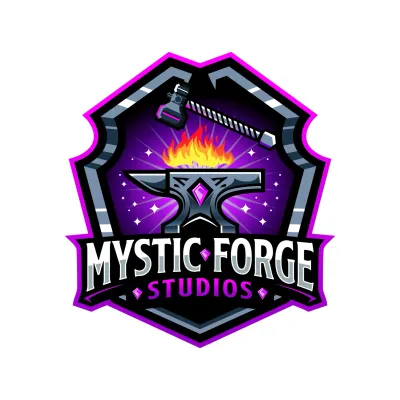 Mystic Forge Studios's brand icon