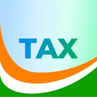 mytaxindia.com's icon
