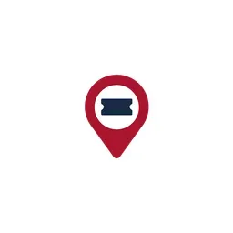 In MyTicketTracker's brand icon