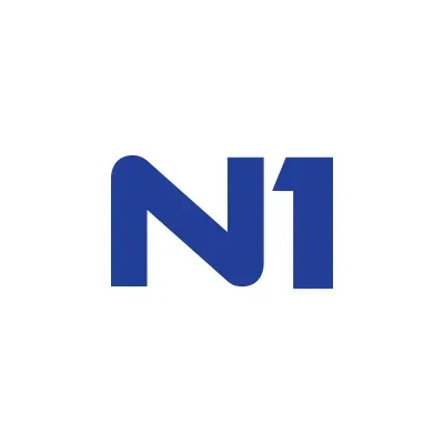 TV N1 / CNN exclusive news channel affiliate's icon
