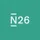 N26 logo