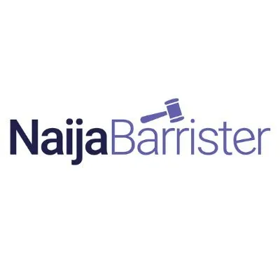 naijabarrister.com's icon