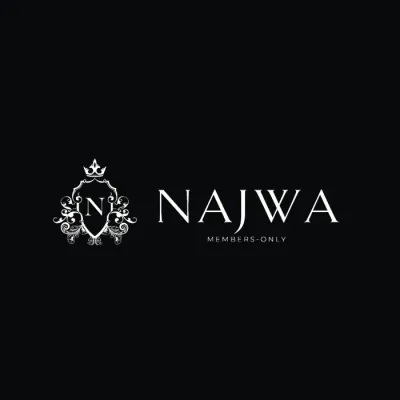 — Najwa London's brand icon