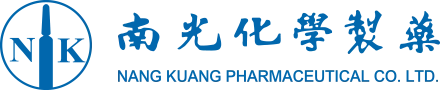 南光化學製藥股份有限公司 logo