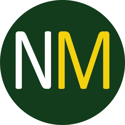Nature's Mace logo