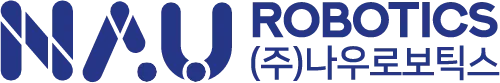 나우로보틱스 logo