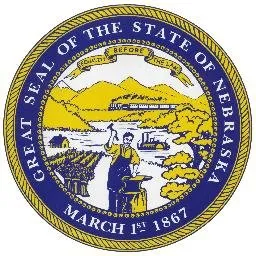 Nebraska NE Nebfile logo