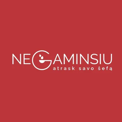 negaminsiu.lt's icon