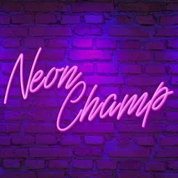 Neon Champ Father’s Day Coupon Code LOGO30: 30% OFF Business & Custom Neon Signs