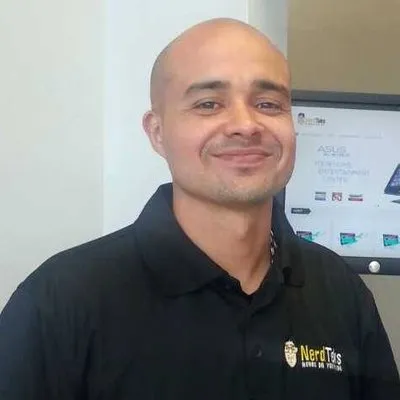 nerdteks.com's icon