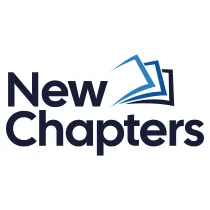 Logo van New Chapters