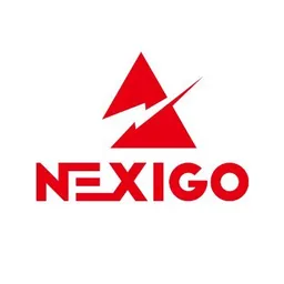 NexiGo logo