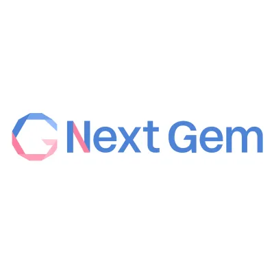 Next Gem's brand icon
