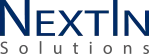 넥스틴 logo