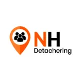 Logo van NH Detachering