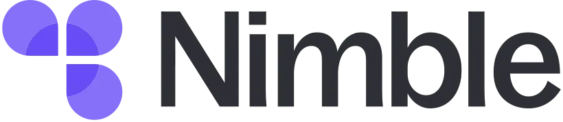 Nimble Rx logo
