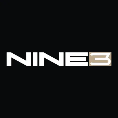 Nine3 Club's brand icon