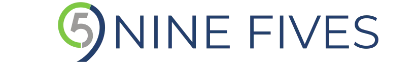 Nine Fives logo