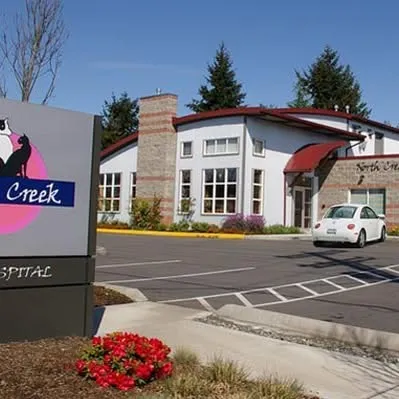 northcreekpethospital.com's icon