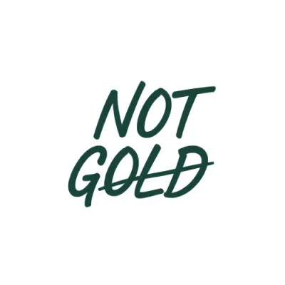 Not Gold's icon