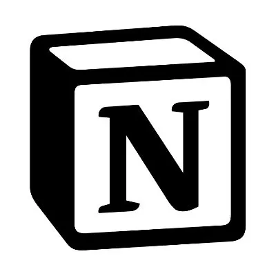 Notion (Notion AI) logo