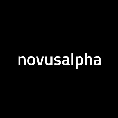 novusalpha.com's icon