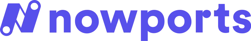 Nowports logo