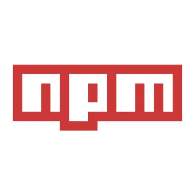 NPMjs logo