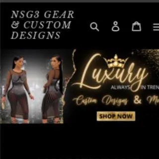 NSG3 Gear & Custom Designs Coupons and Promo Code