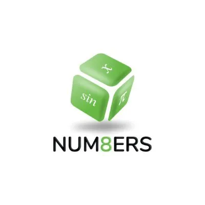 num8ers.com's icon