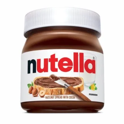Nutella's icon