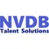 Logo van NVDB Talent Solutions