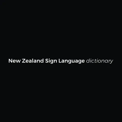 NZSL's icon