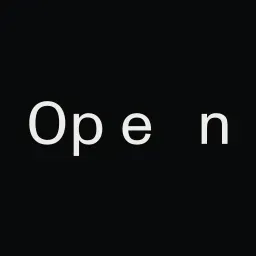 Open
