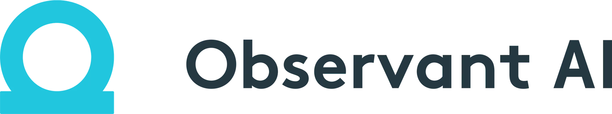 Observant AI logo