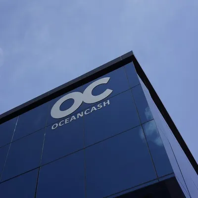 oceancash.com's icon