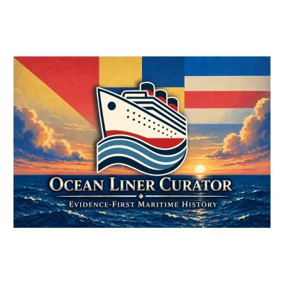 Ocean Liner's icon