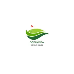 Oceanview Driving Range's brand icon