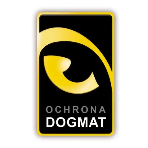 ROBERT KRAWCZYK 1. P.H.U., 2. wspólnik spółki cywilnej: PATROL DOGMAT JDG