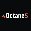 Octane5 International logo