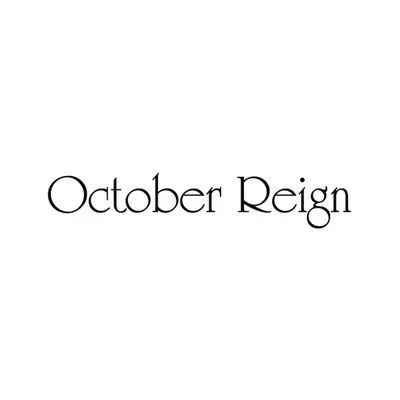 October Reign's brand icon