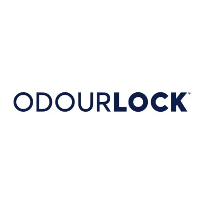 Odourlock's brand icon