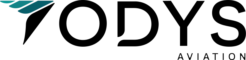 Odys Aviation logo