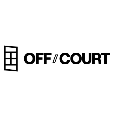 OffCourt's brand icon