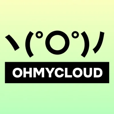 ohmycloud.io's icon